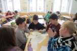 Egypt - projektové vyučování v hodině matematiky